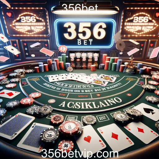Descubra o Fascinante Mundo do Blackjack no 356bet