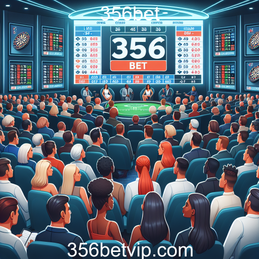 Explorando a Categoria de Eventos no 356bet