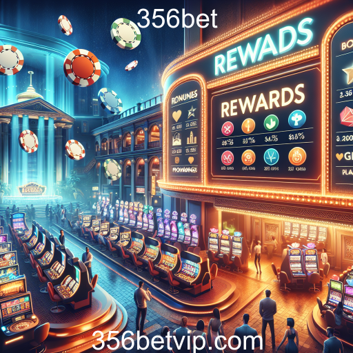 Explorando as Recompensas do 356bet: Uma Nova Dimensão nos Jogos Online