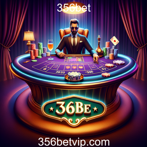 A Experiência VIP no 356bet: Luxo e Exclusividade nas Apostas
